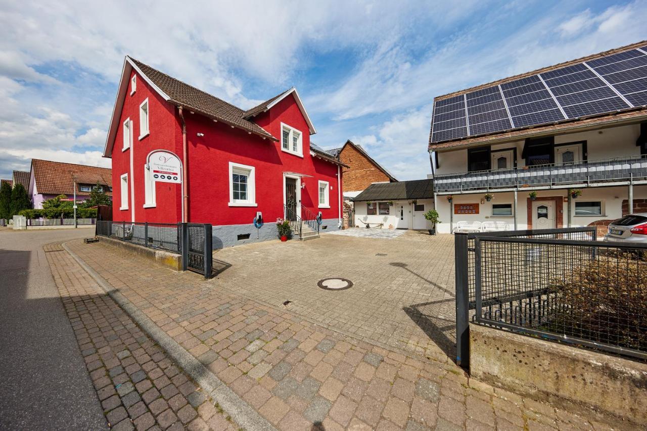Nur 10 Gehminuten Vom Europapark & Rulantica - W9 Rust Exterior foto